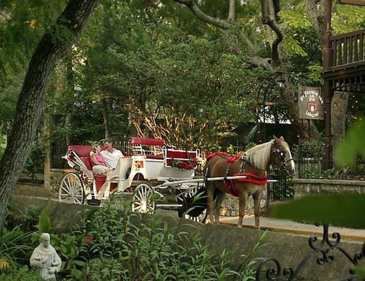 Stay at St. Augustine's Most Haunted Hotel This Halloween